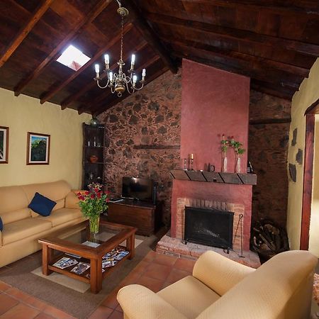 Penzion Casa Vidal Guía de Isora Exteriér fotografie
