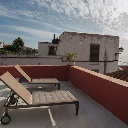 Penzion Casa Vidal Guía de Isora Exteriér fotografie