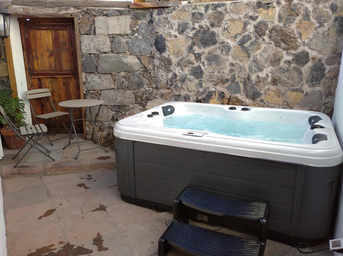 Penzion Casa Vidal Guía de Isora Exteriér fotografie