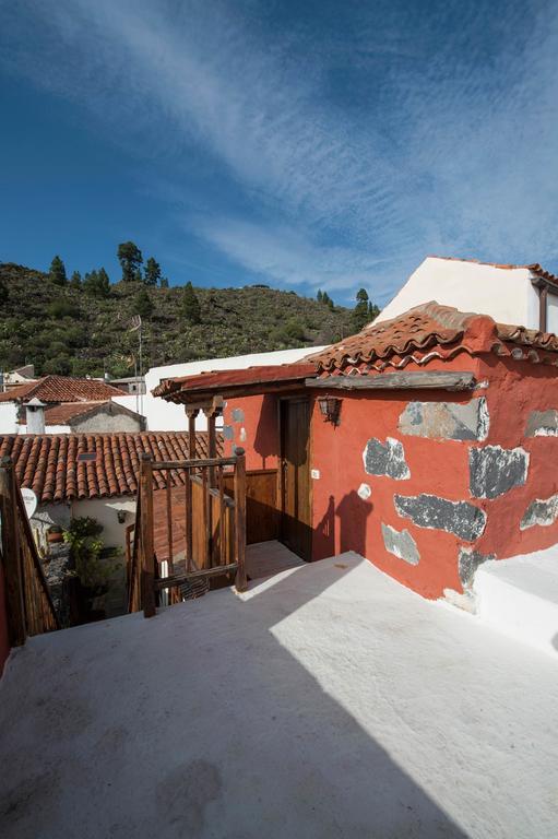Penzion Casa Vidal Guía de Isora Exteriér fotografie