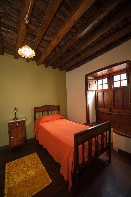 Penzion Casa Vidal Guía de Isora Exteriér fotografie