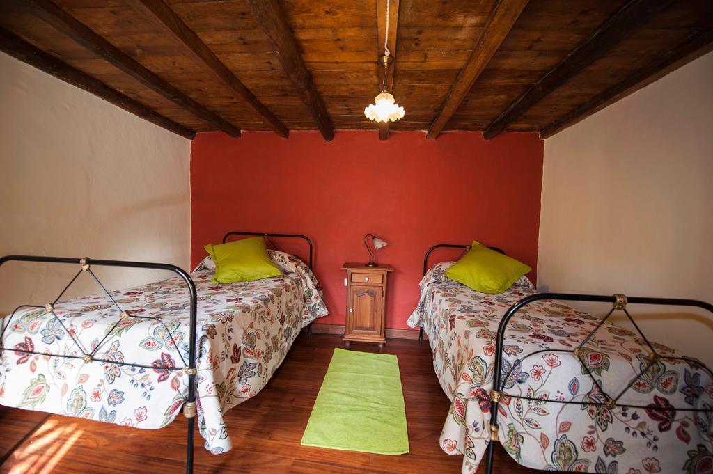 Penzion Casa Vidal Guía de Isora Exteriér fotografie