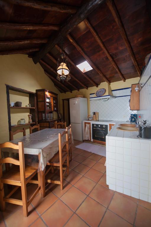 Penzion Casa Vidal Guía de Isora Exteriér fotografie