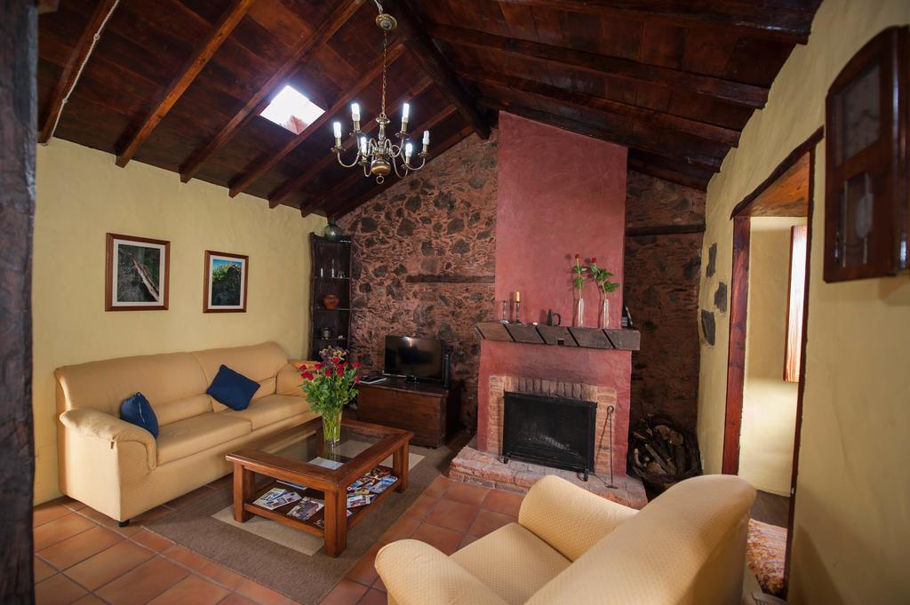 Penzion Casa Vidal Guía de Isora Exteriér fotografie