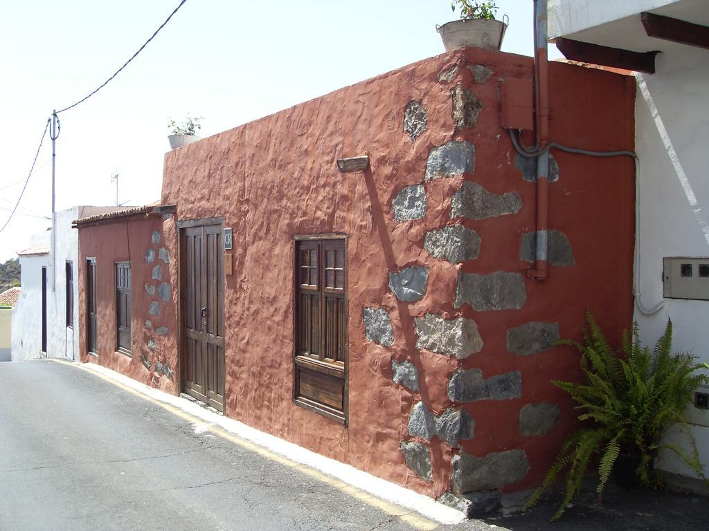 Penzion Casa Vidal Guía de Isora Exteriér fotografie