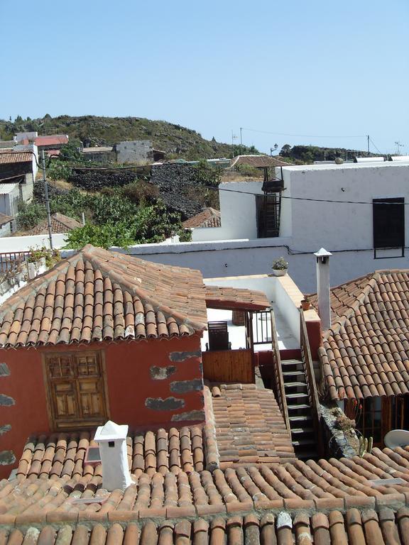 Penzion Casa Vidal Guía de Isora Exteriér fotografie