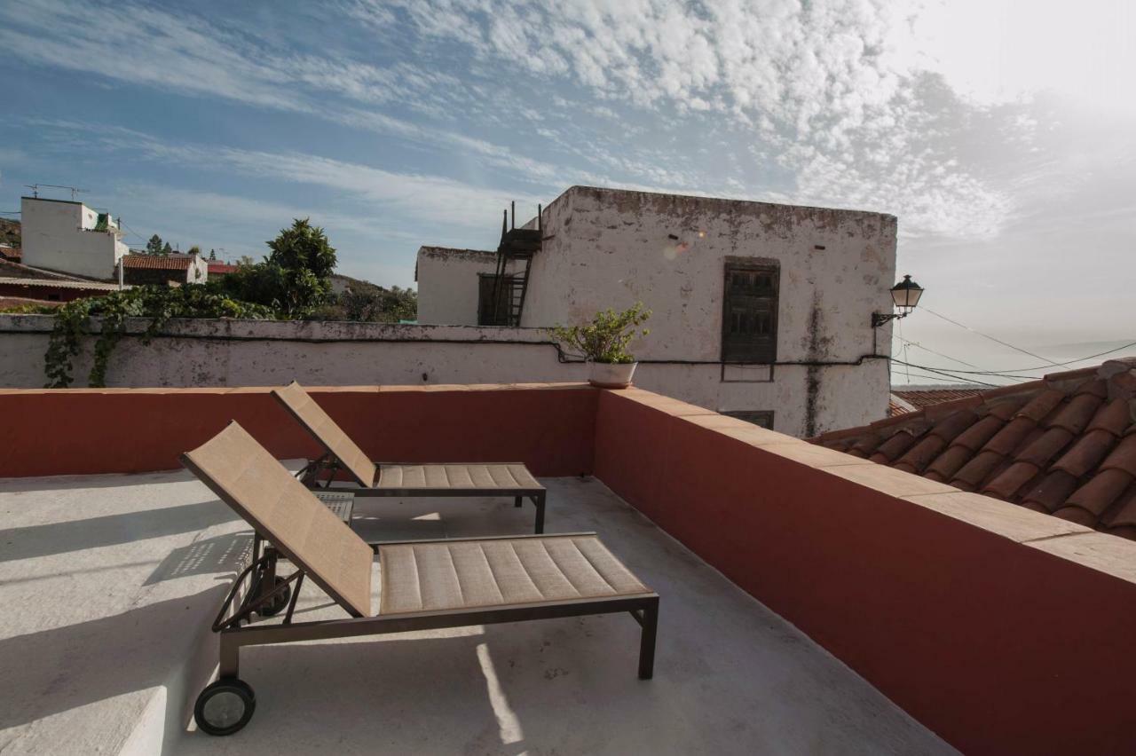 Penzion Casa Vidal Guía de Isora Exteriér fotografie